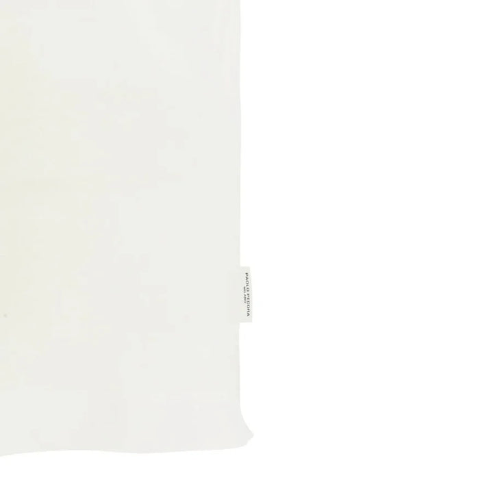 Paolo Pecora Milano White Cotton T-Shirt