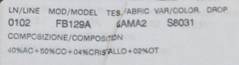 Ceinture à boutons-pression ornée Dolce &amp; Gabbana