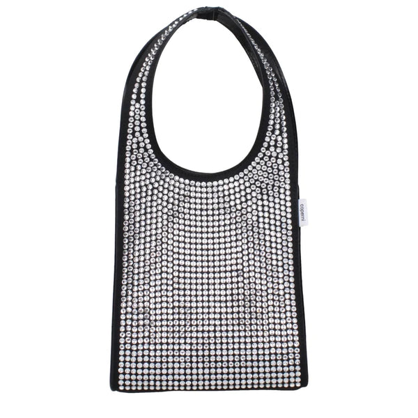 Coperni - Black Fabric Handbag