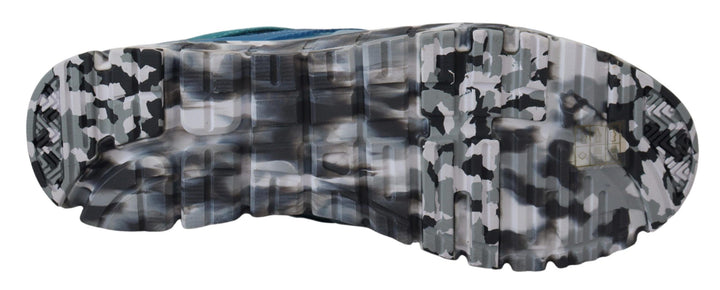 Zapatillas de vestir italianas Dolce Gabbana de lujo