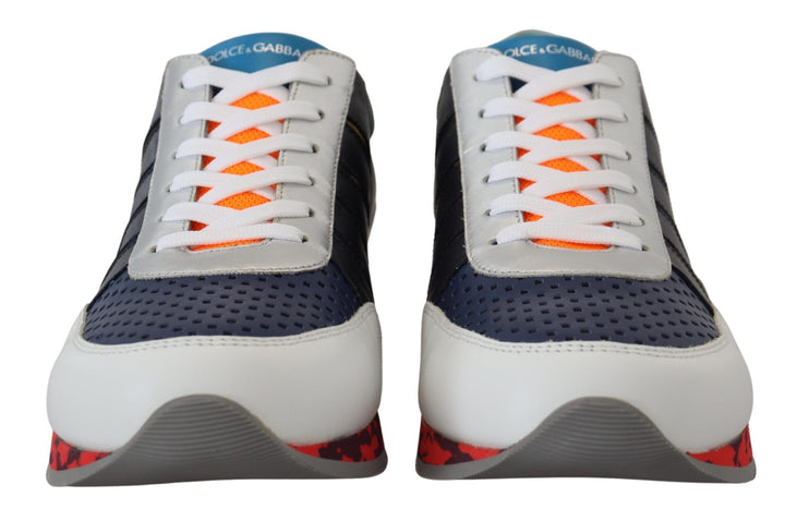 Las zapatillas multicolor de Dolce &amp; Gabbana dominan la calle