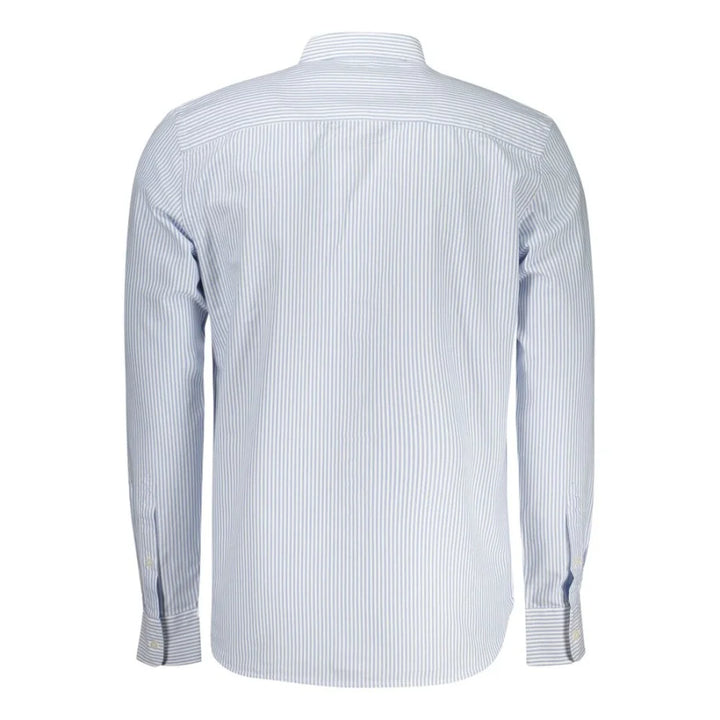 North Sails White Cotton Men Shirt