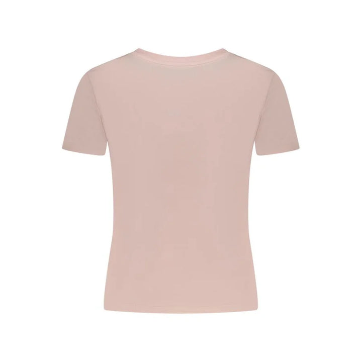 Guess Jeans Rosa Cotton Womens T-Shirt