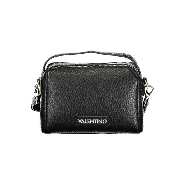 Mario Valentino Nero Poliuretano Women Handbag