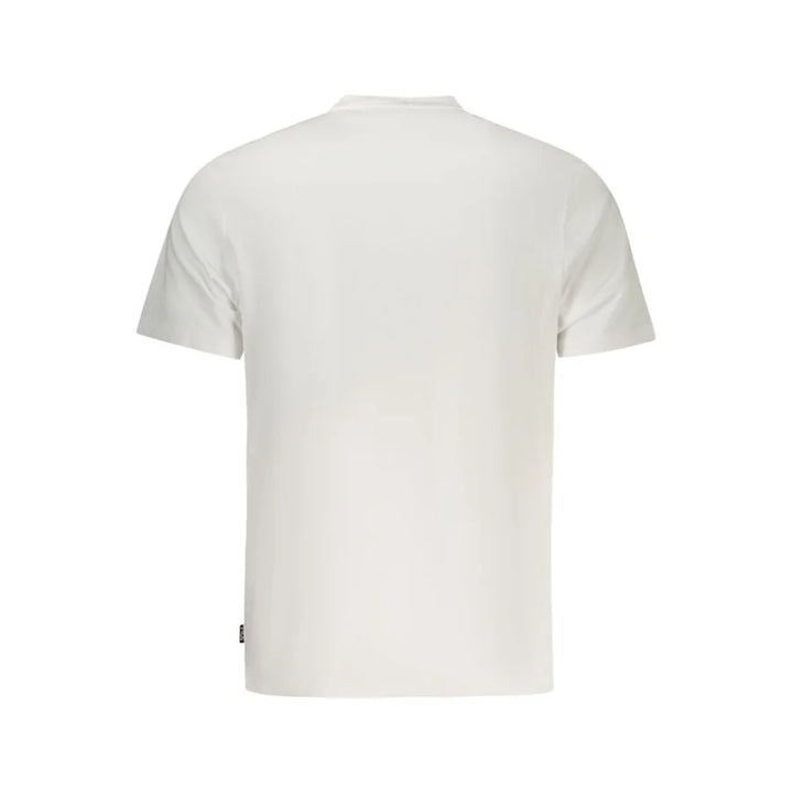 Fila Bianco Cotton Men T-Shirt