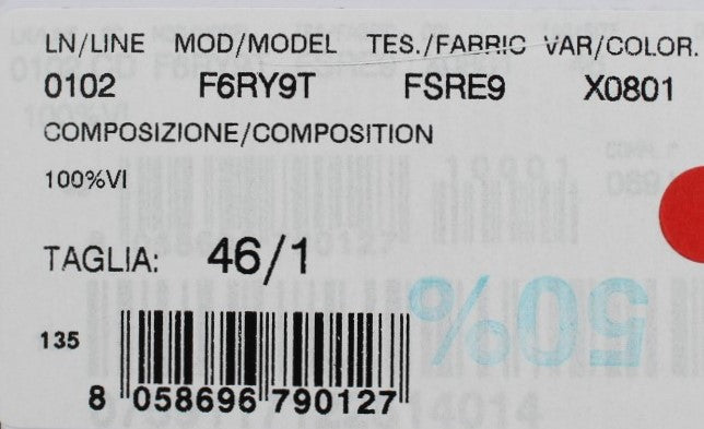 Vestido Sicilia con pantalones capri de mayólica de Dolce Gabbana