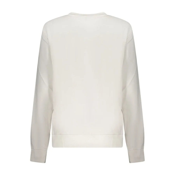 Fila White Cotton Women’s Sweatshirt