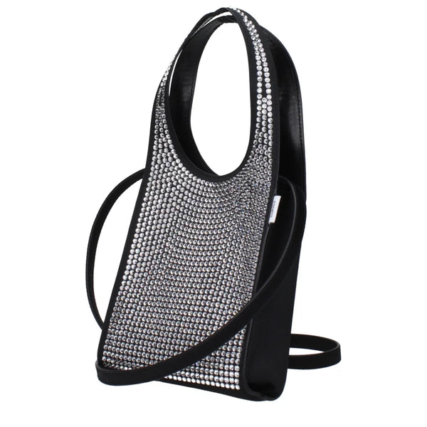 Coperni - Black Fabric Handbag