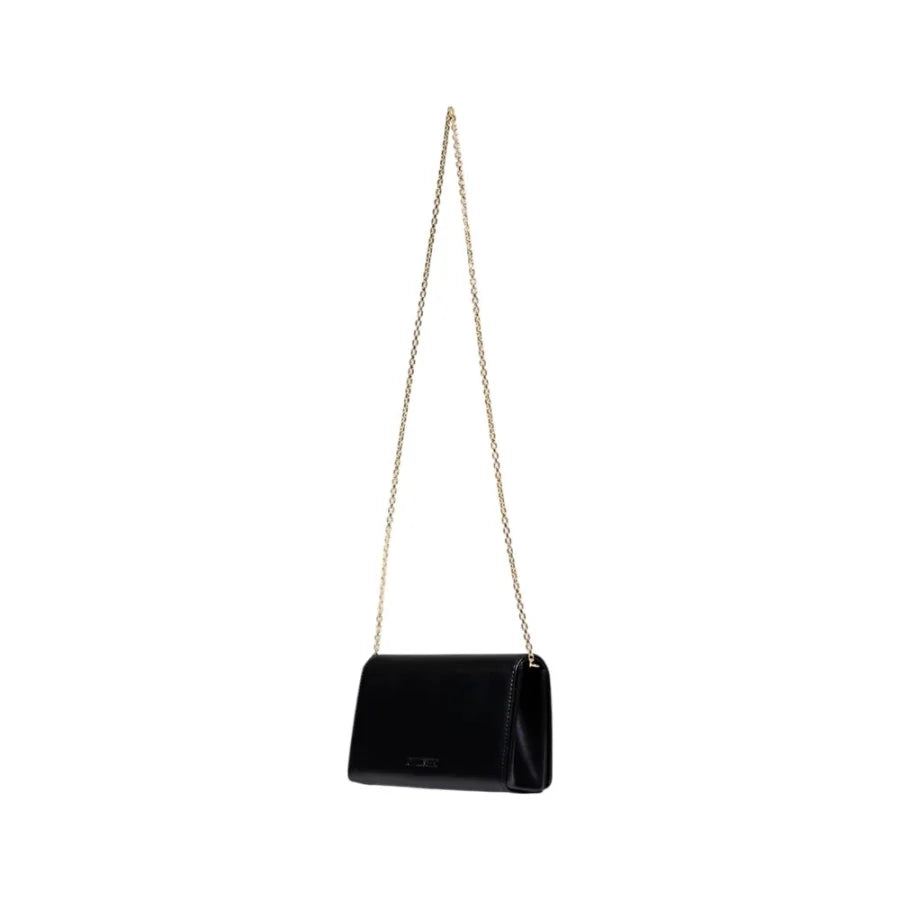 Love Moschino Black Polyethylene Handbag