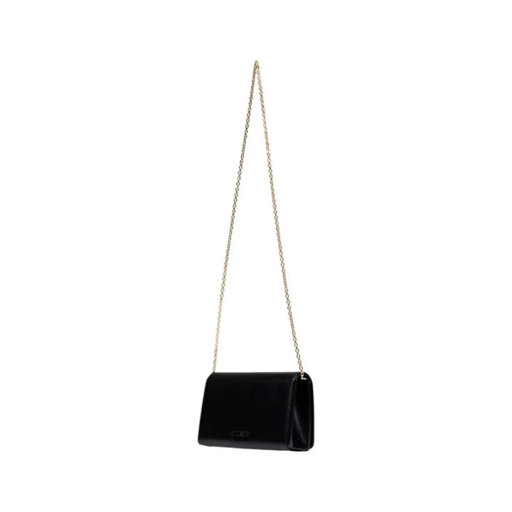 Love Moschino Black Polyethylene Handbag