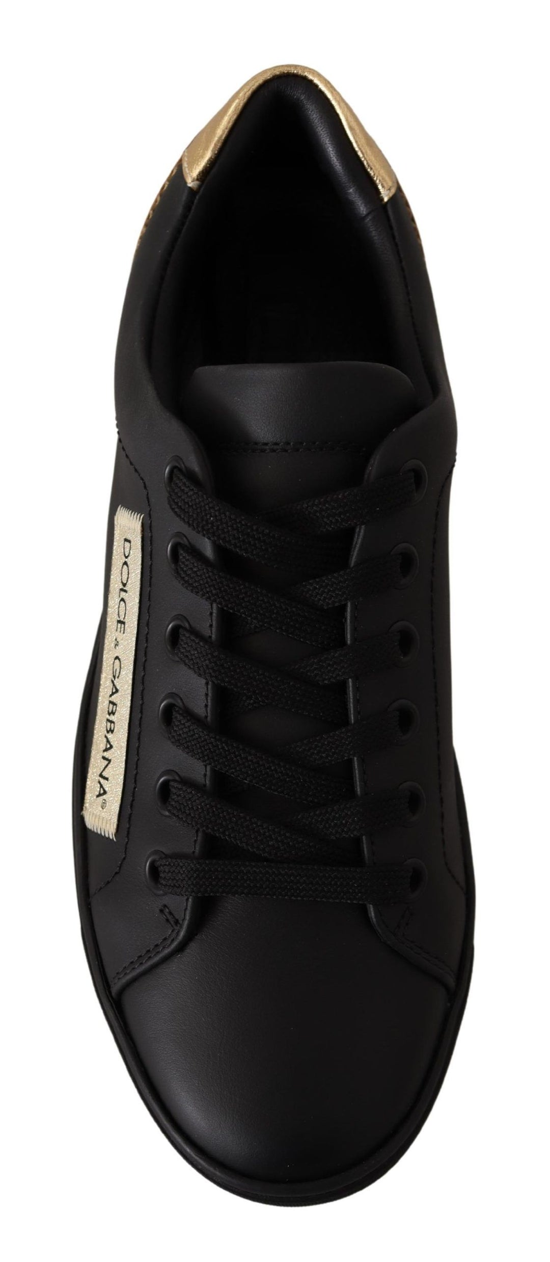 Zapatillas deportivas Dolce Gabbana Gold Rush de Italia