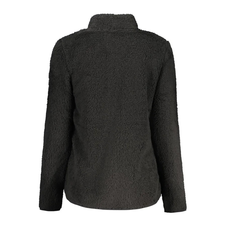 Laura Biagiotti Nero Polyester Women Sweatshirt