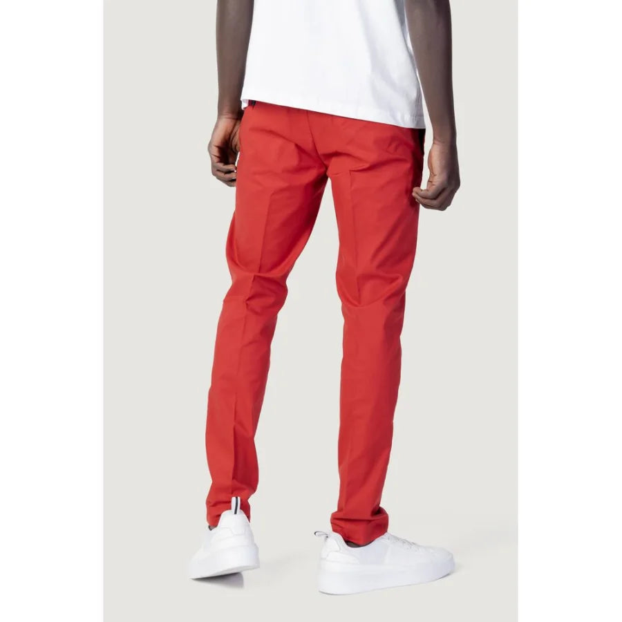Antony Morato Multicolor Cotton Pants