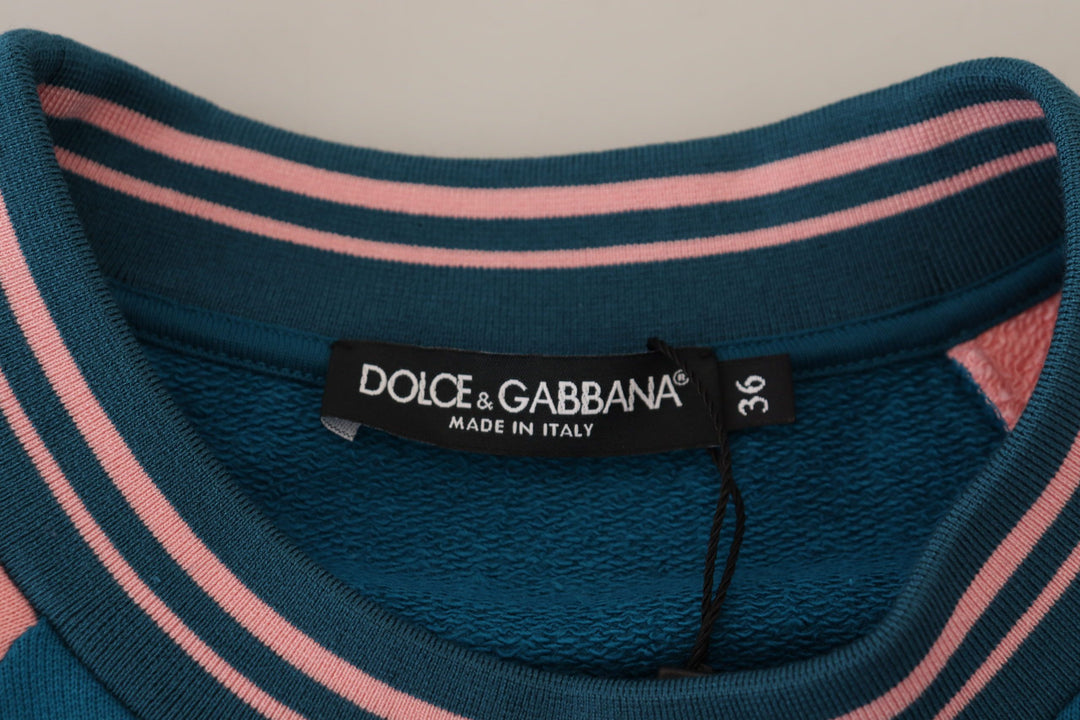 Suéter Dolce Gabbana Lujo italiano