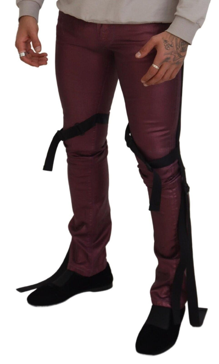 Pantalones de vestir italianos MainLine de Dolce Gabbana