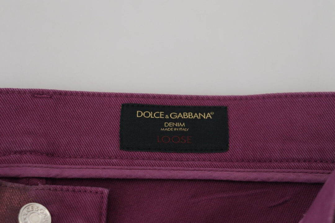 Pantalones de vestir italianos MainLine de Dolce Gabbana