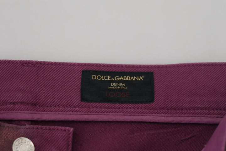Pantalones de vestir italianos MainLine de Dolce Gabbana
