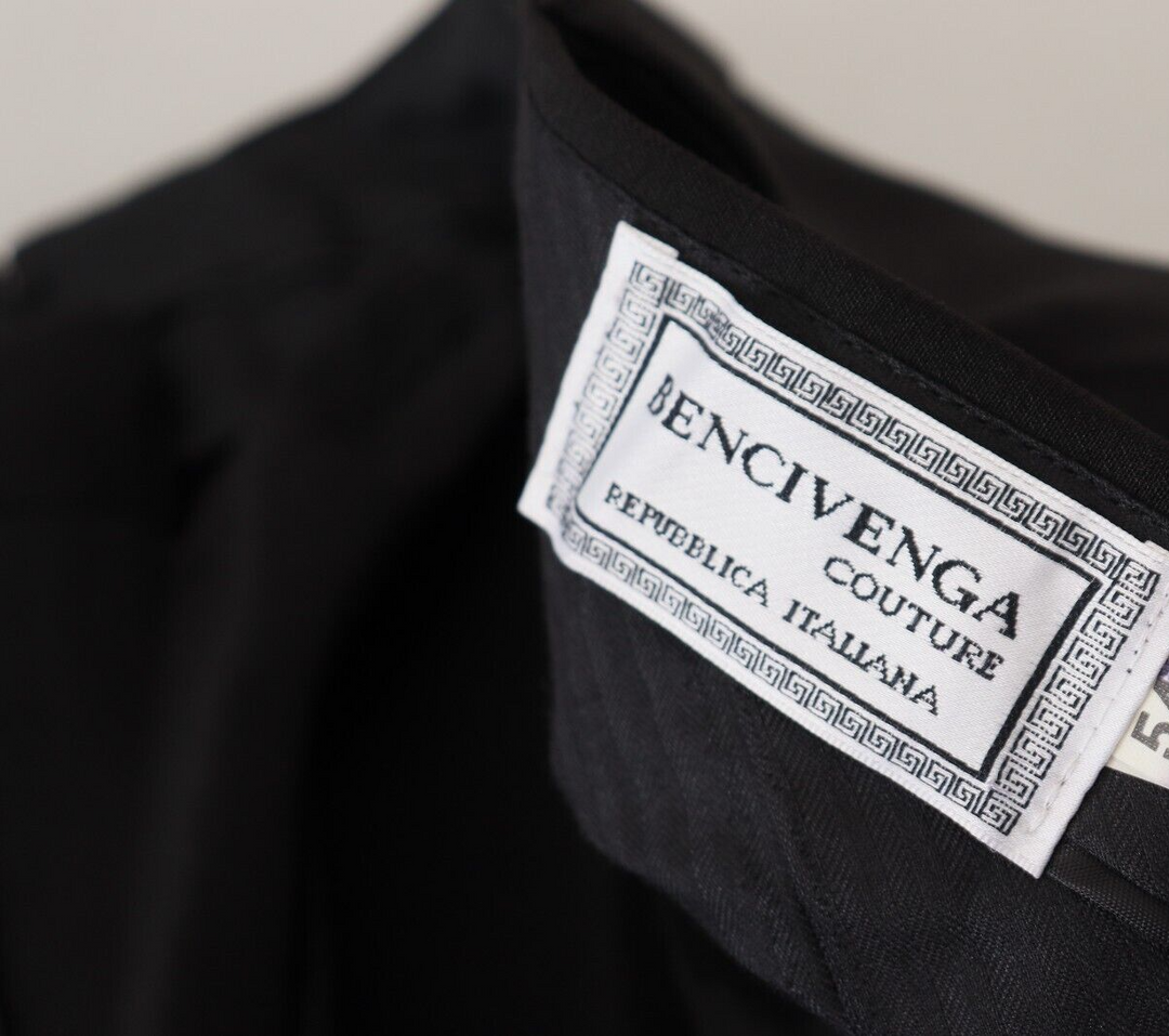 Pantalones BENCIVENGA MainLine Vestido Italiano Elegancia