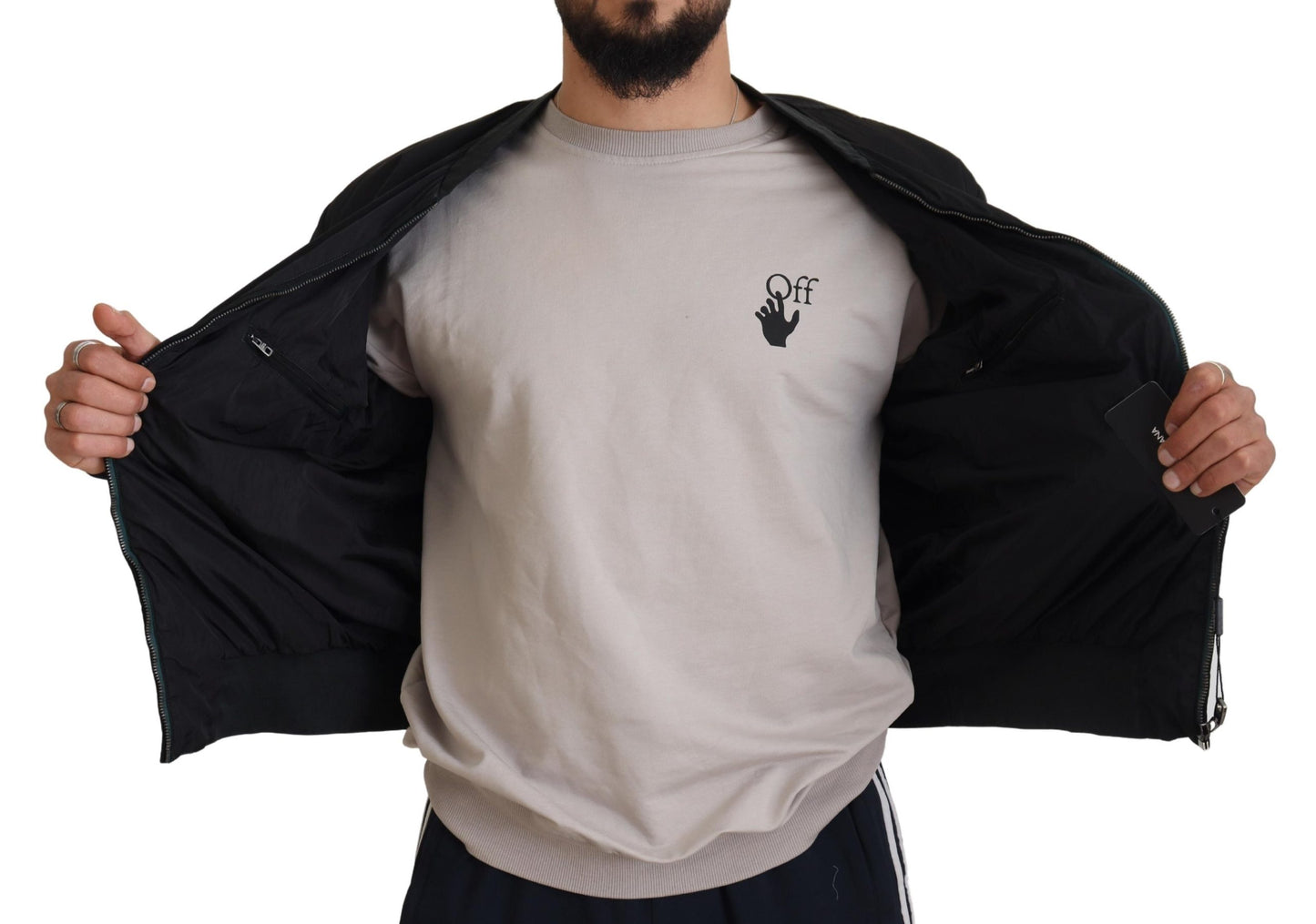 Chaqueta bomber Dolce Gabbana: libera tu estilo personal