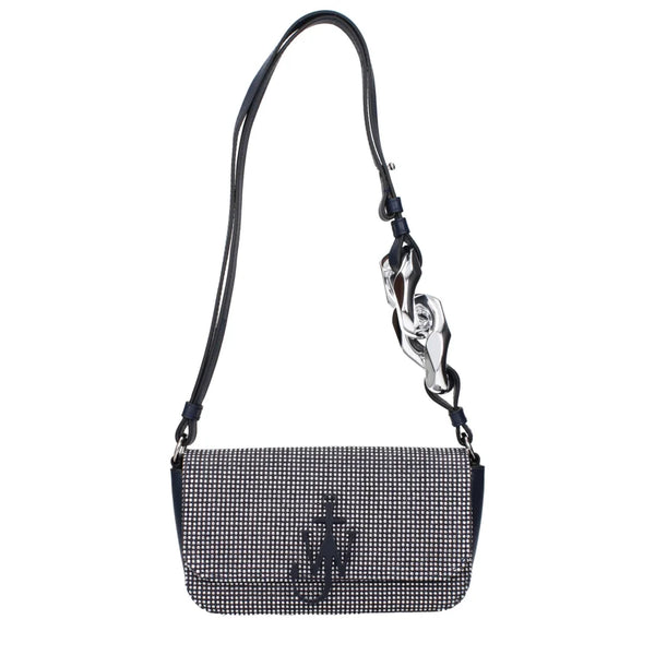 Jw Anderson - Blue Fabric Shoulder Bag