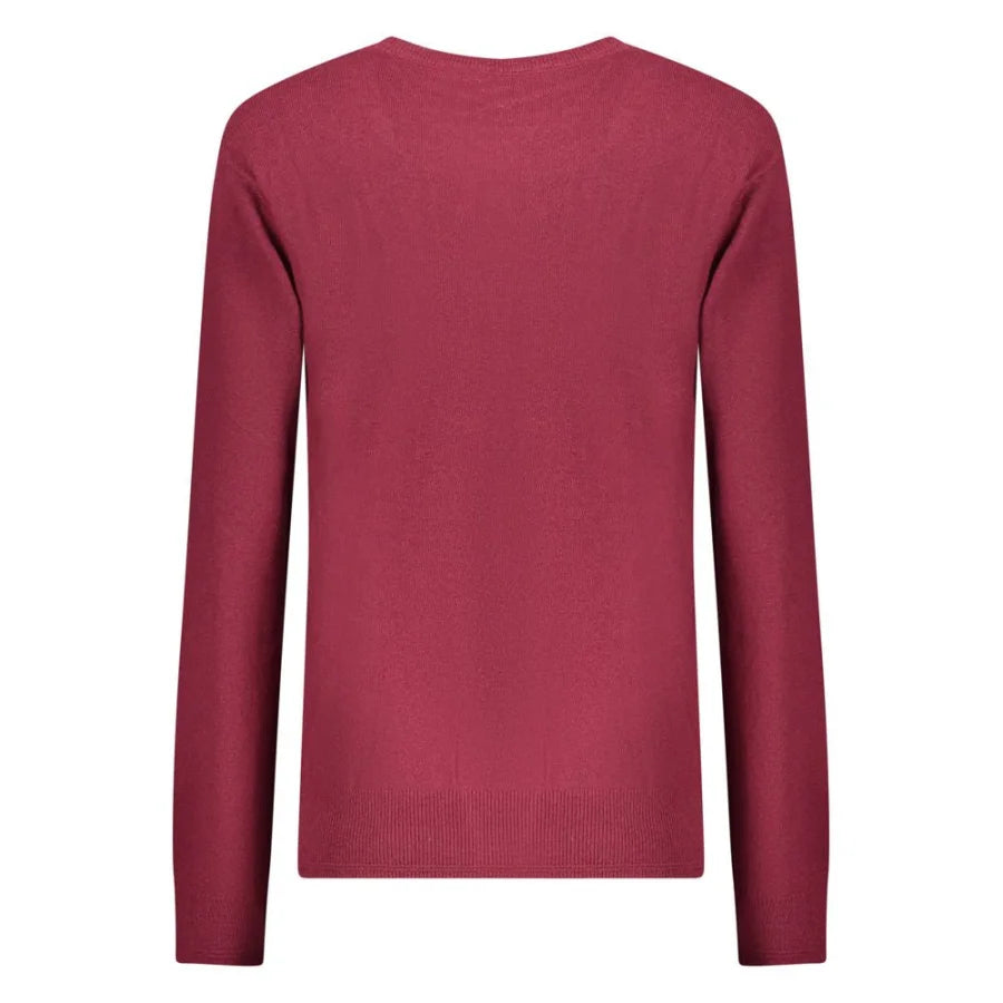 North Sails Rosso Poliammide Women’s Sweater