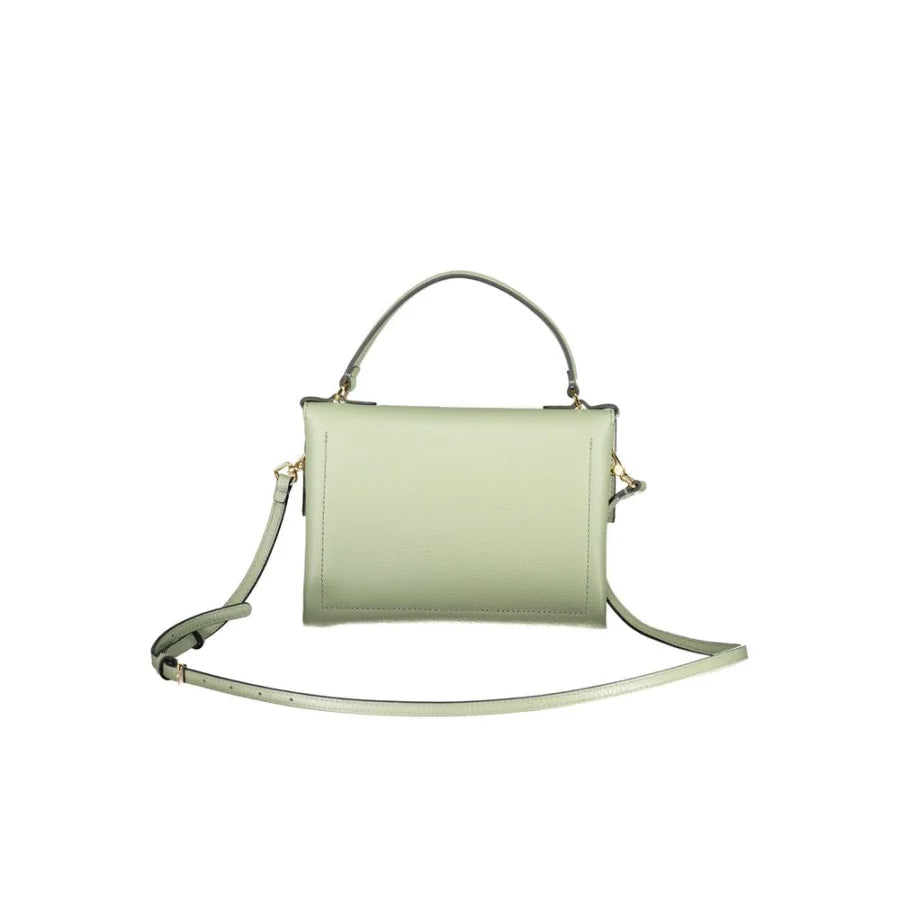 Coccinelle Verde Leather Women Handbag