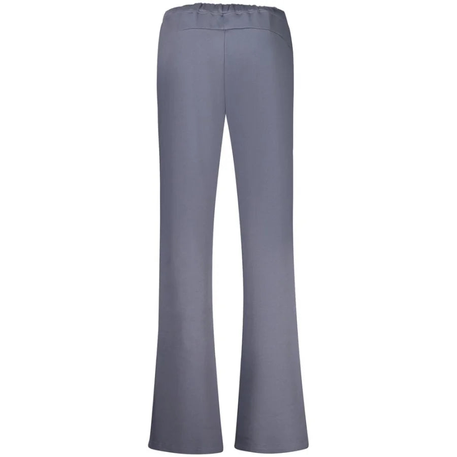 North Sails Blu Cotton Woman Sweatpant