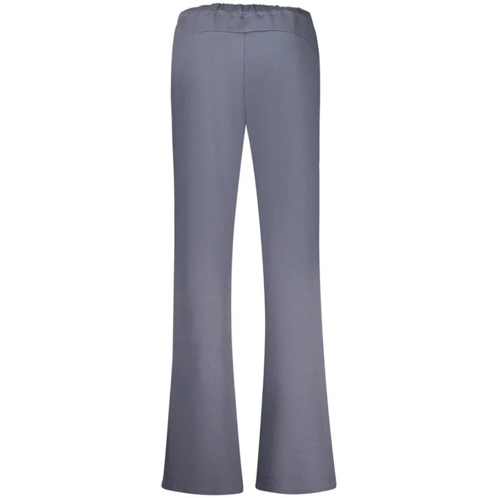 North Sails Blu Cotton Woman Sweatpant
