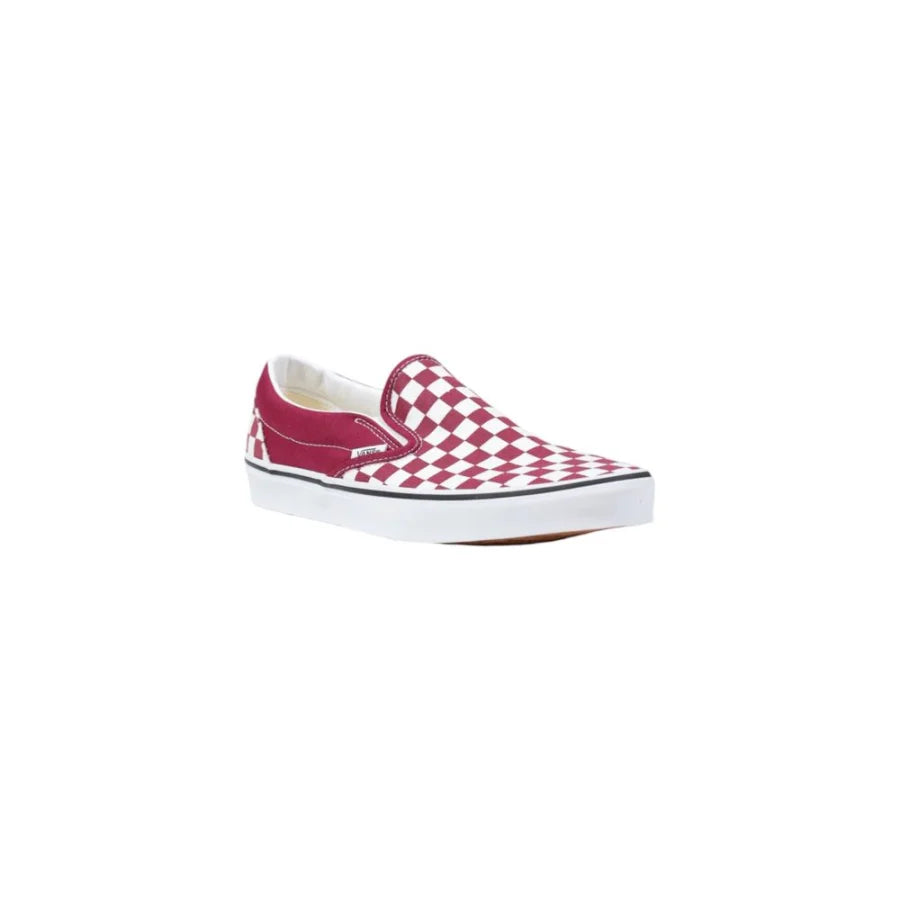 Vans Multicolor Fabric Sneakers