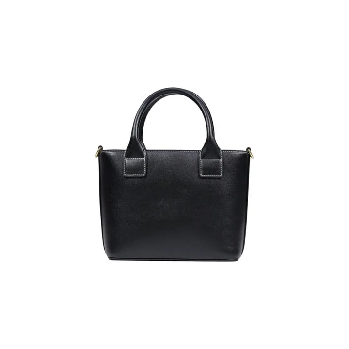 Love Moschino Black Polyethylene Handbag