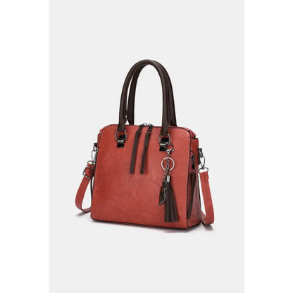 Elevate Your Style with Our Exclusive Leather Bag Set Bags Shopping bags Trendsi