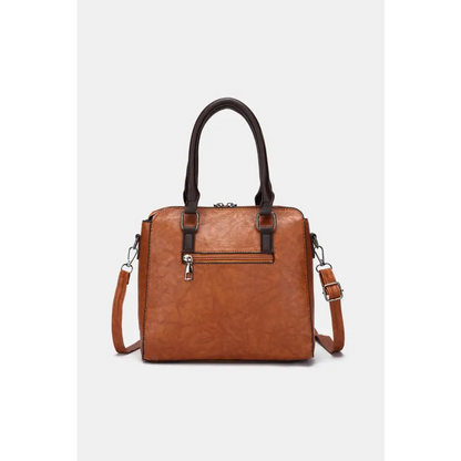 Elevate Your Style with Our Exclusive Leather Bag Set Bags Shopping bags Trendsi