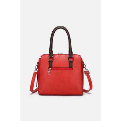 Elevate Your Style with Our Exclusive Leather Bag Set Bags Shopping bags Trendsi