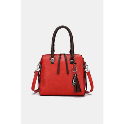 Elevate Your Style with Our Exclusive Leather Bag Set Bags Shopping bags Trendsi