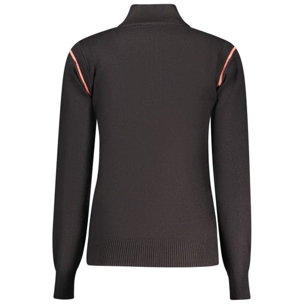 North Sails Nero Viscosa Woman Sweater