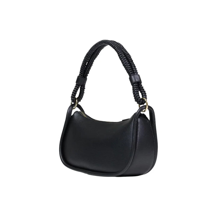 Love Moschino Black Polyethylene Handbag