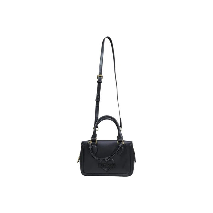 Love Moschino Black Polyethylene Handbag
