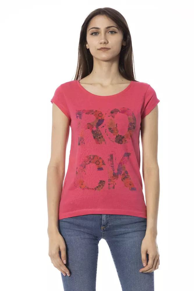 Camiseta Trussardi Action: dale rienda suelta a tu estilo atrevido