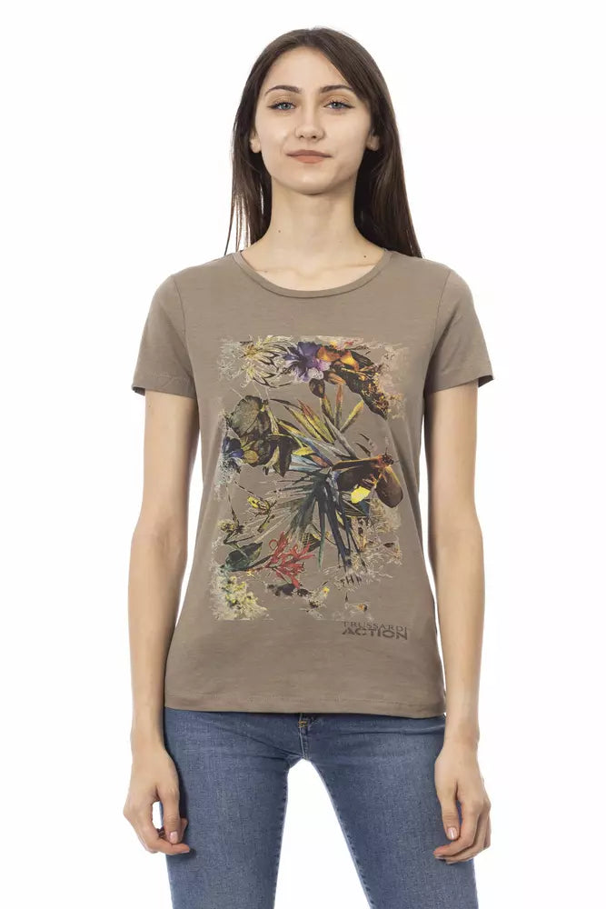 Camiseta Trussardi Action: ¡Enciende tu estilo!