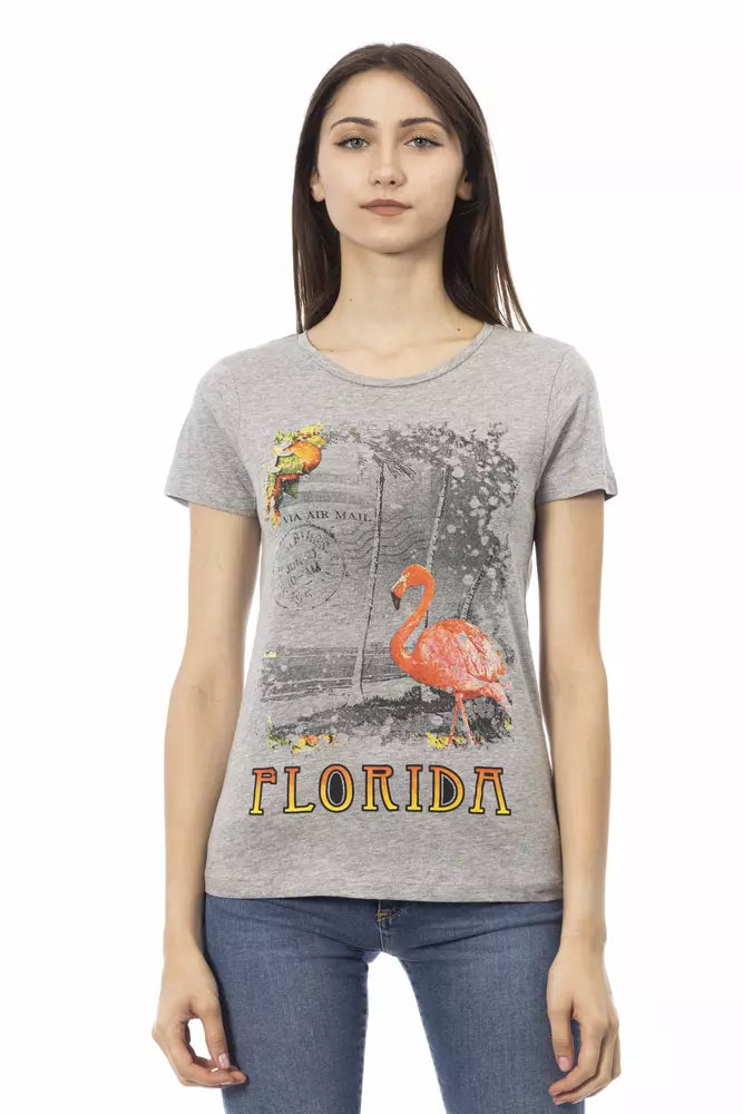 Camiseta Trussardi Action: Libera el estilo italiano