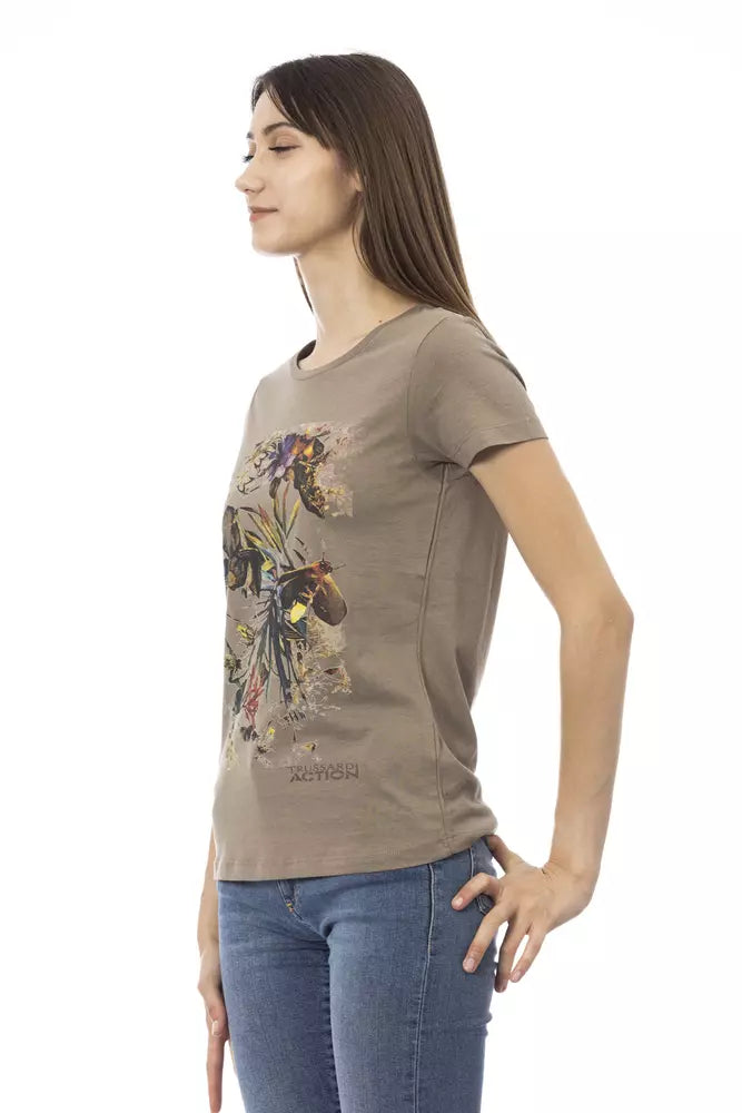Camiseta Trussardi Action: ¡Enciende tu estilo!