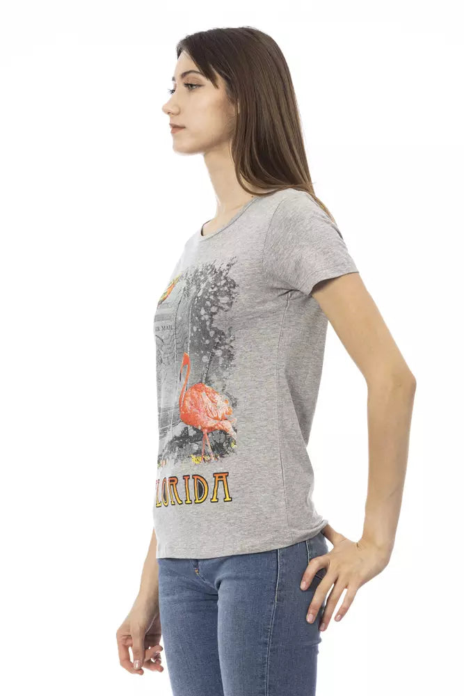 Camiseta Trussardi Action: Libera el estilo italiano