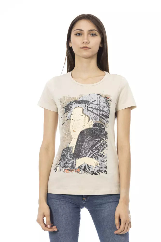 Camiseta Trussardi Action: Da rienda suelta a tu estilo
