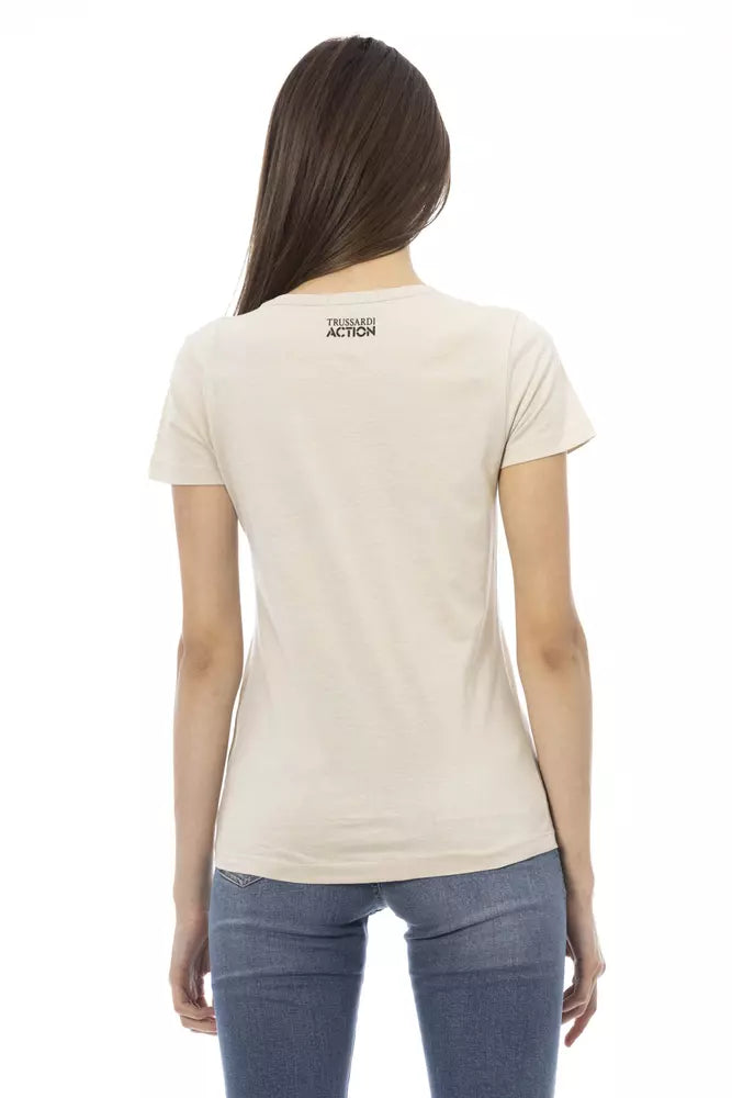 Camiseta Trussardi Action: Da rienda suelta a tu estilo
