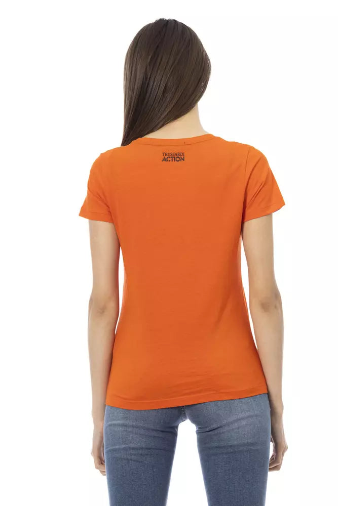 Camiseta Trussardi Action: ¡Ilumina tu estilo!