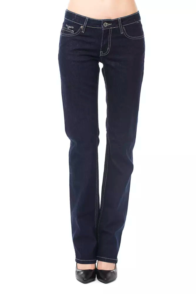 Jeans Ungaro Fever: Sensación de vestido parisino