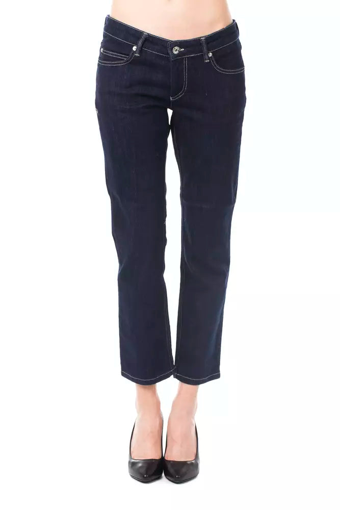 Los jeans capri Ungaro Fever iluminan tu estilo