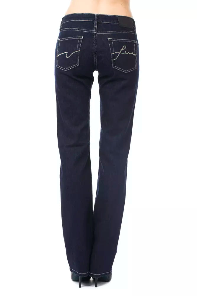 Jeans Ungaro Fever: Sensación de vestido parisino
