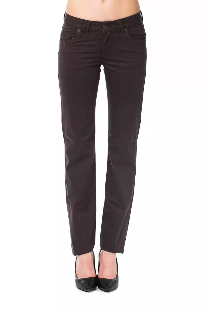 Los pantalones Ungaro Fever iluminan tu estilo