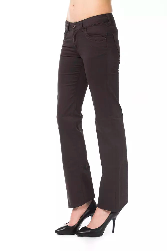 Los pantalones Ungaro Fever iluminan tu estilo